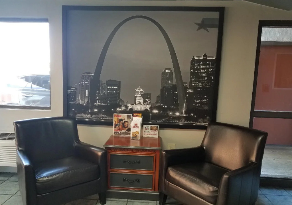Americas Best Value Inn St. Louis Downtown