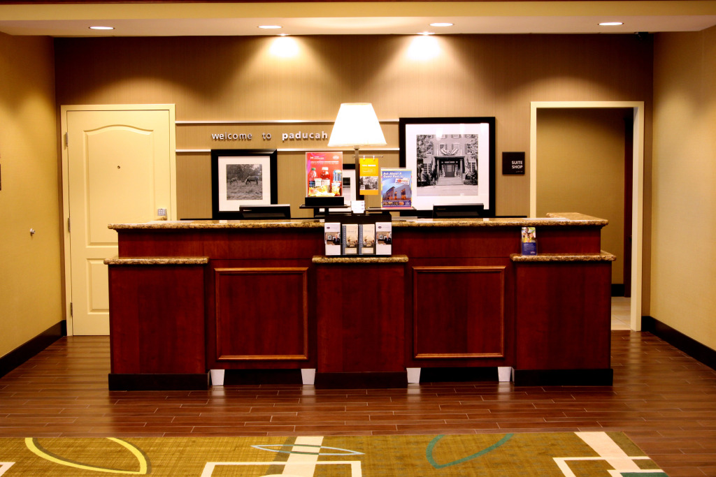 Hampton Inn & Suites Paducah