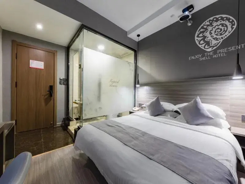 Shell Weifang City Linqu No 1 Middle School Hotel