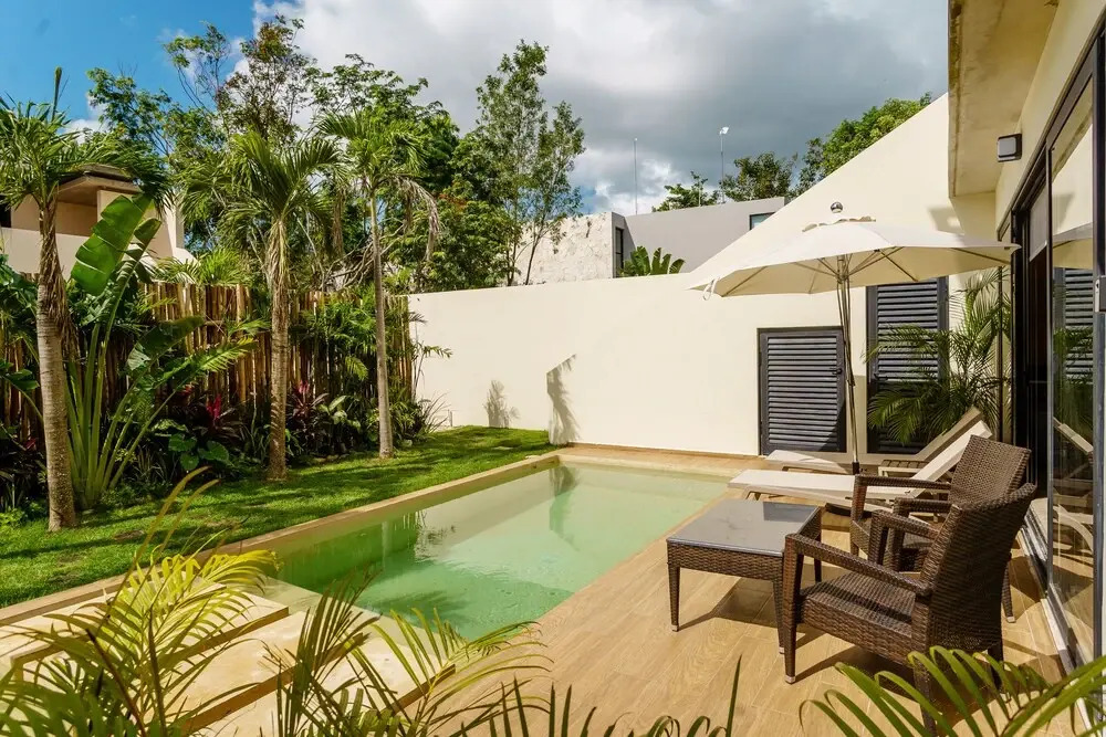 Asana Tulum 3 By Lockey
