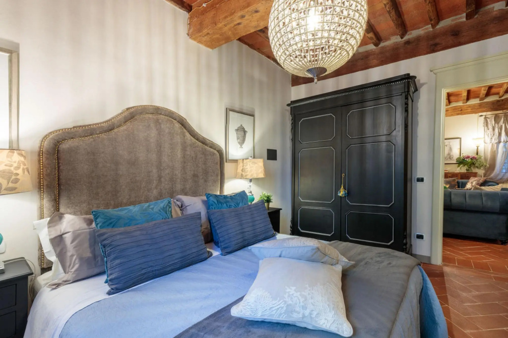 Casa Kathy in Lucca With 2 Bedrooms and 1 Bathrooms