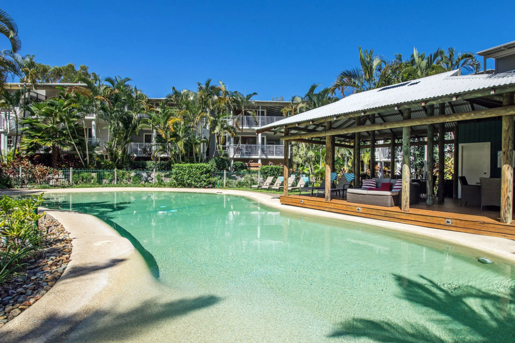 South Pacific Resort & Spa Noosa