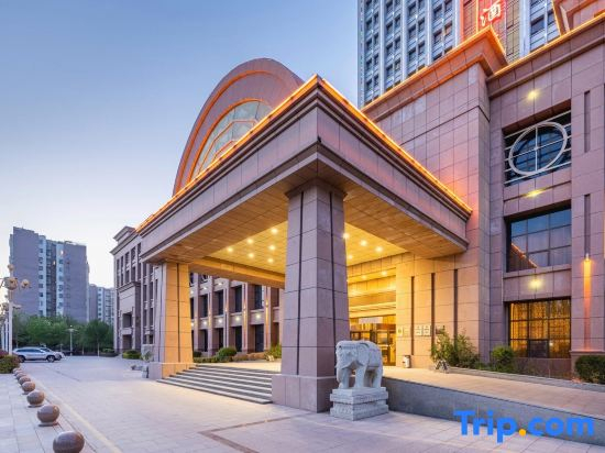 Wanzhou Loulan Hotel