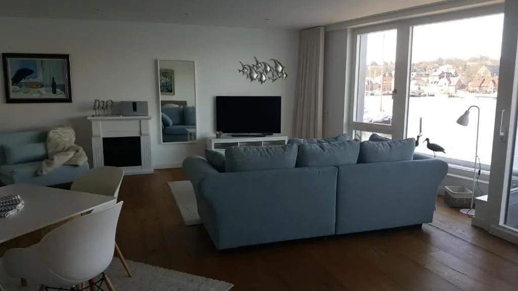 Loft 5 - Urlaub direkt an der Förde