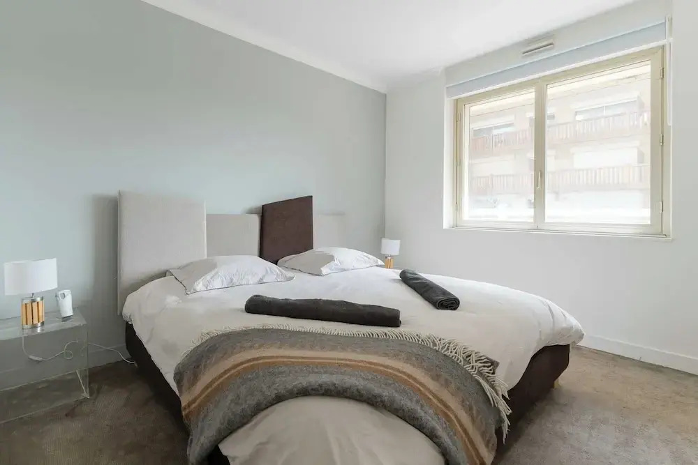 Luxurious Apartment 4 People - Casino Barria\"re