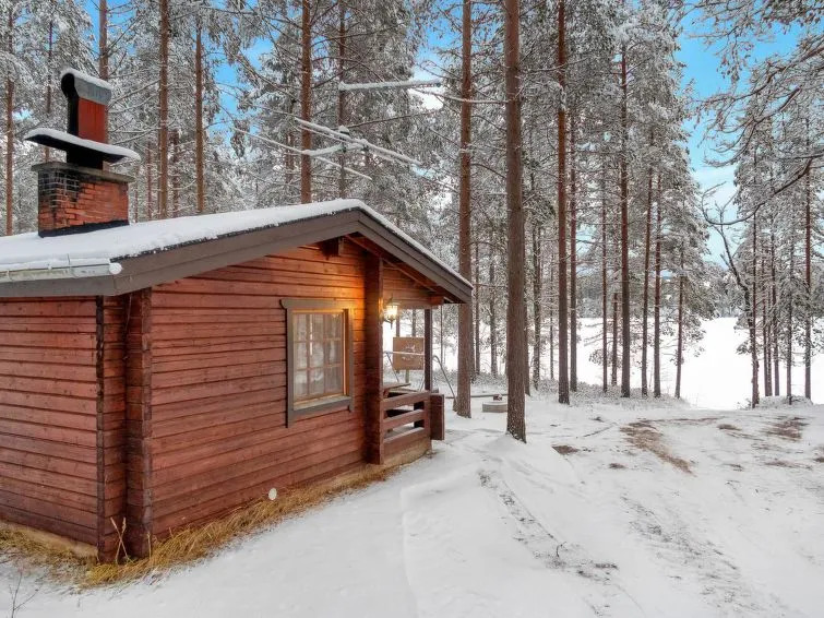 Holiday Home Puolukka