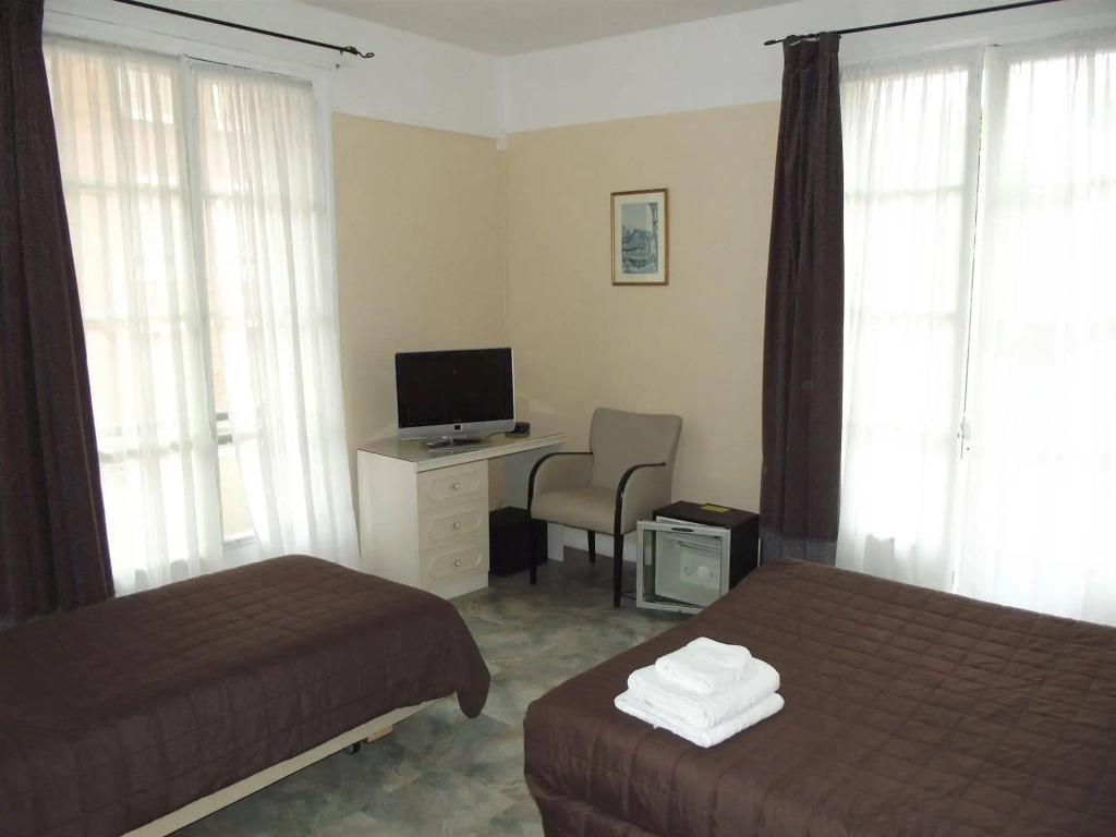 Hôtel Albatros