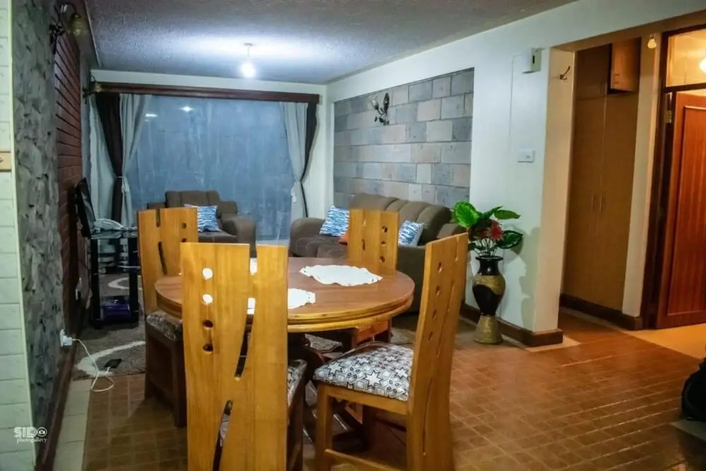 Stay.Plus Wood Avenue Apartment Kilimani