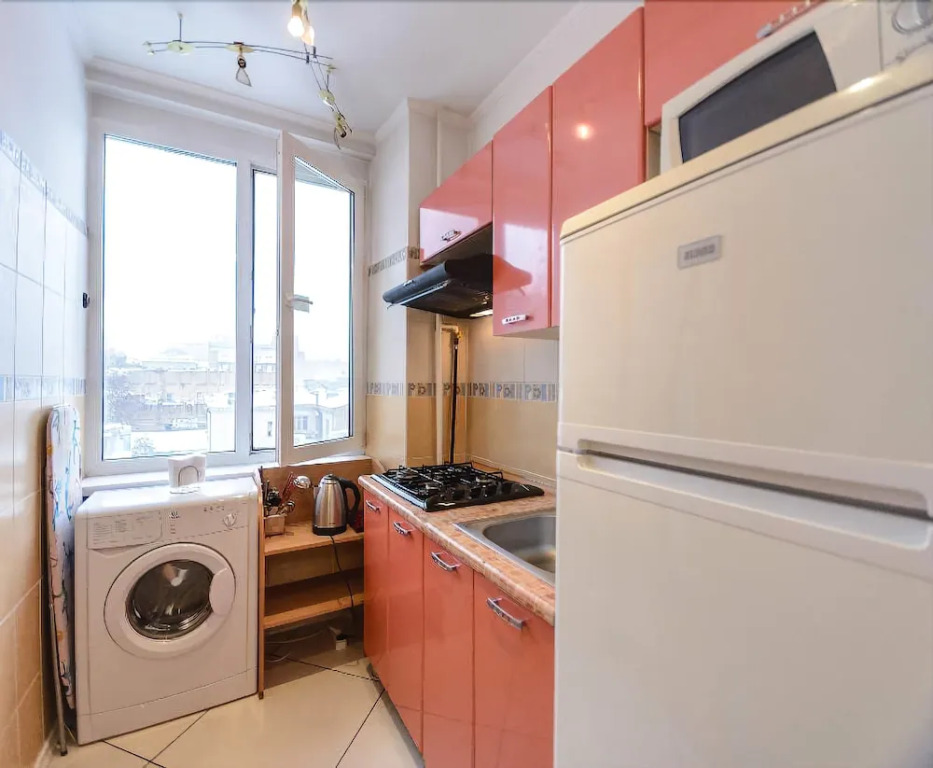 Kiev Accommodation Apart. on T.shevchenko Blvd
