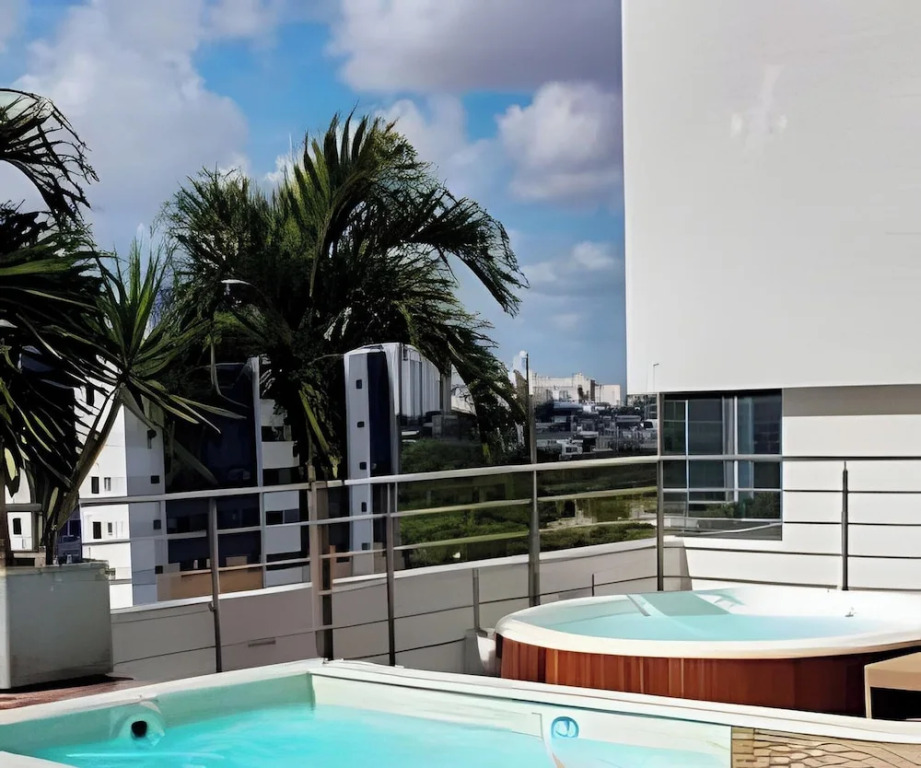 Manaíra Apart Hotel por Carpediem