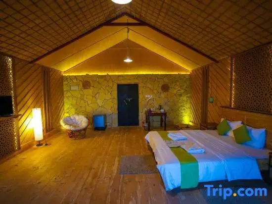 SAMA Ras Al Jinz Ecolodge