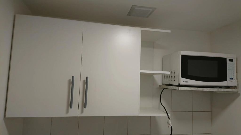 Apartamento súper luminoso en Congreso / Centro