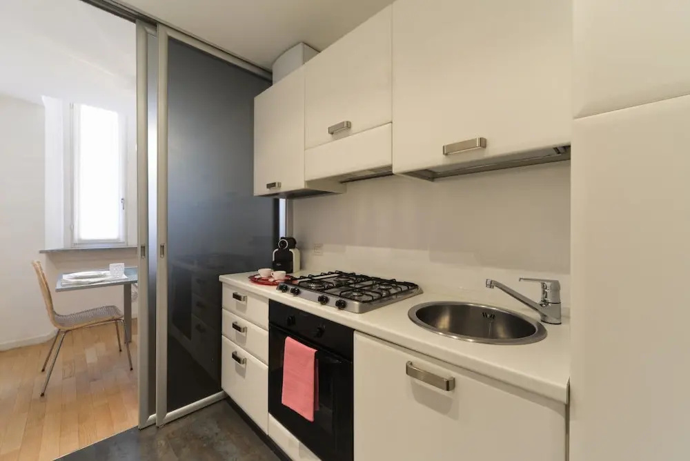 Be Apartments Monteverdi