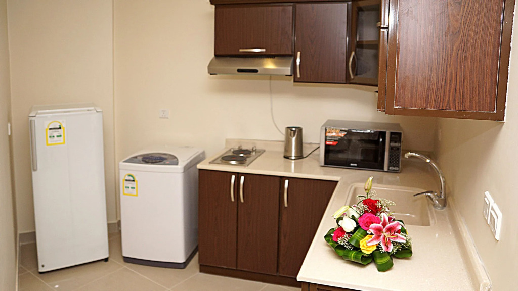 Tulip Inn Suites and Residence Dammam