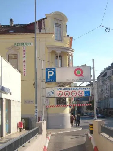 Guesthouse Lusa Atenas