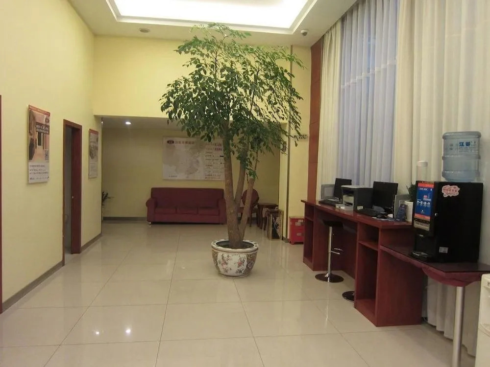 Hanting Express Hotel