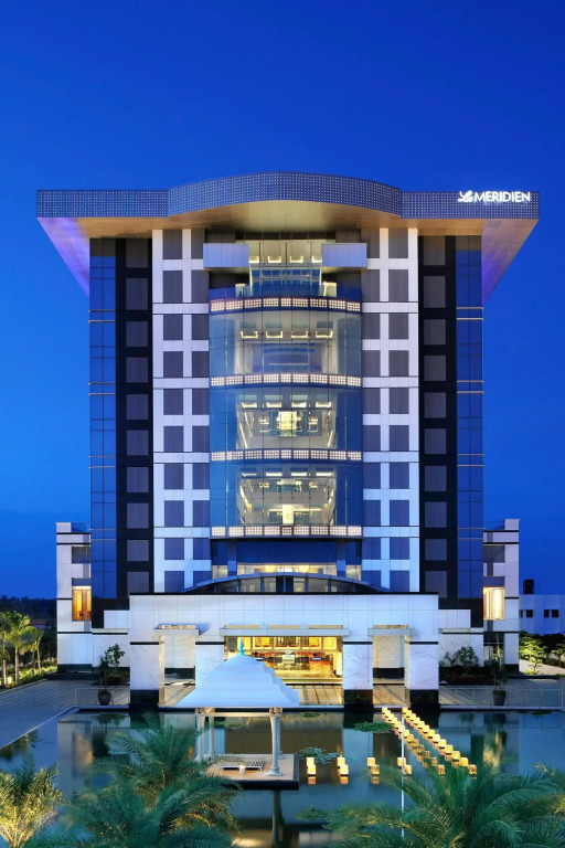 Le Meridien Coimbatore