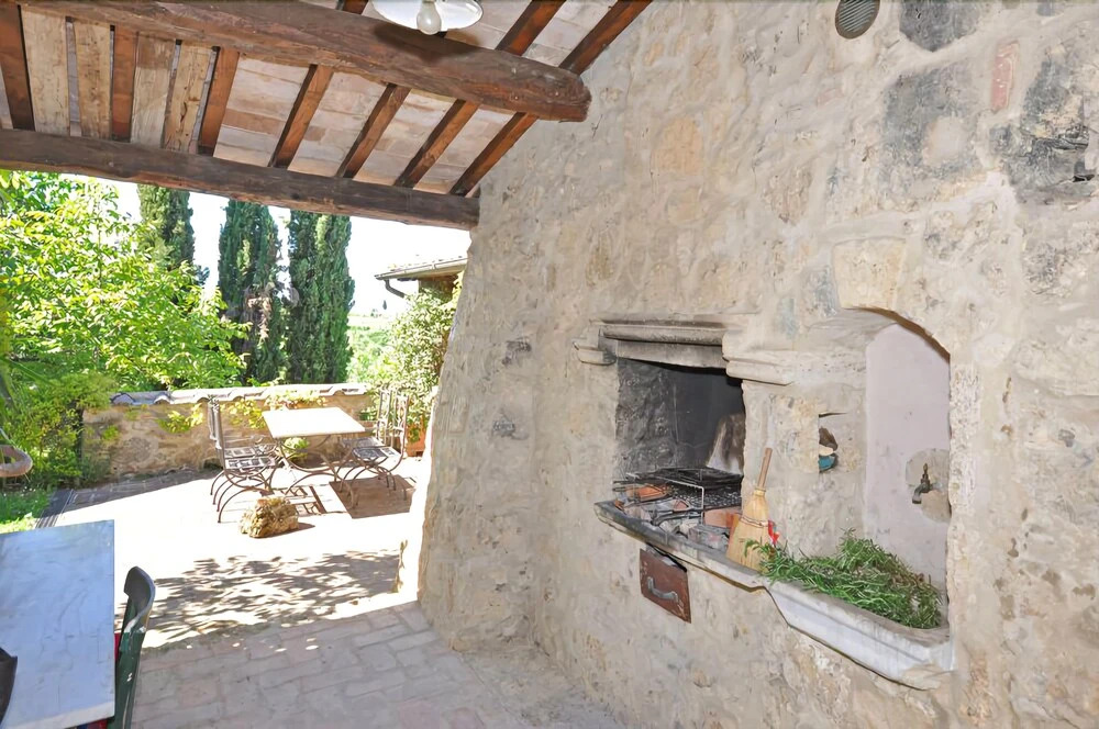Sarteano Country Villa