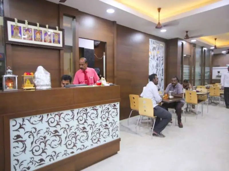 Udayam Towers Hotel Porur