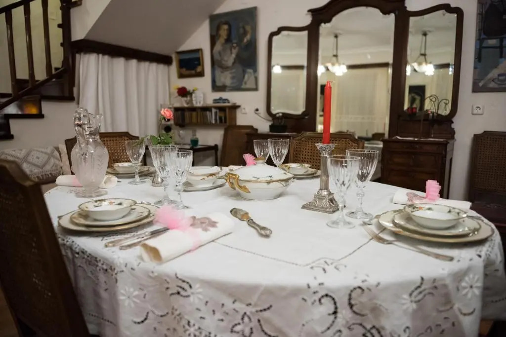 ODYSSEAS ART VILLA-Spa