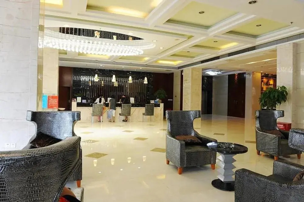 Yannian Business Hotel - Changsha