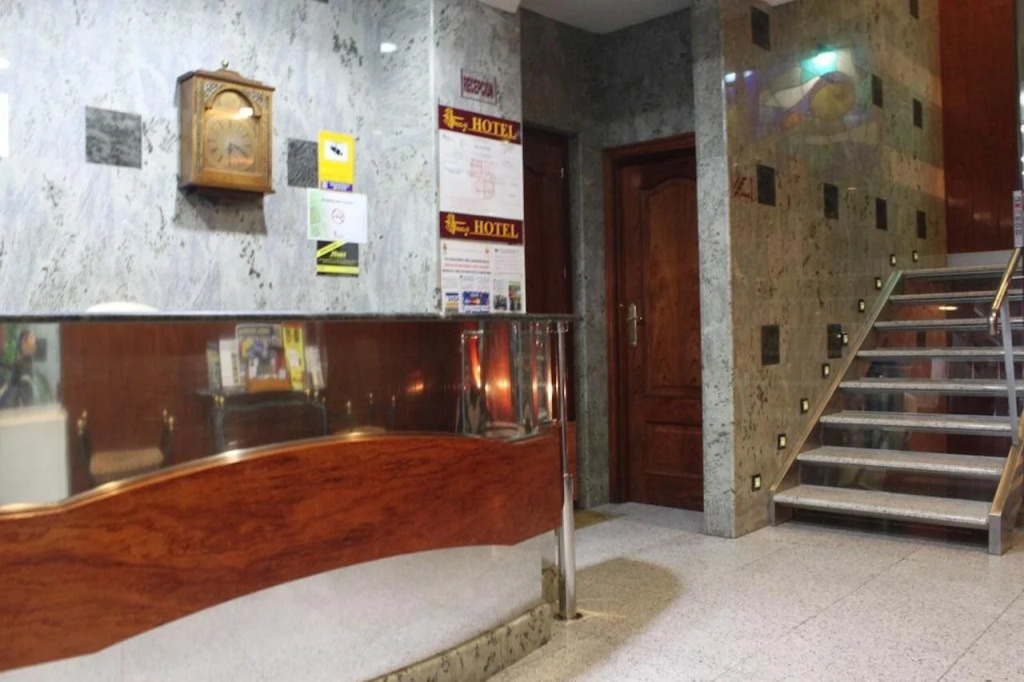 Hotel Aragón