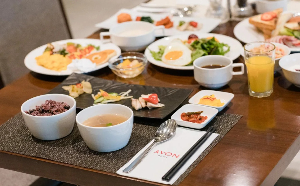 Avonhotel Gunsan