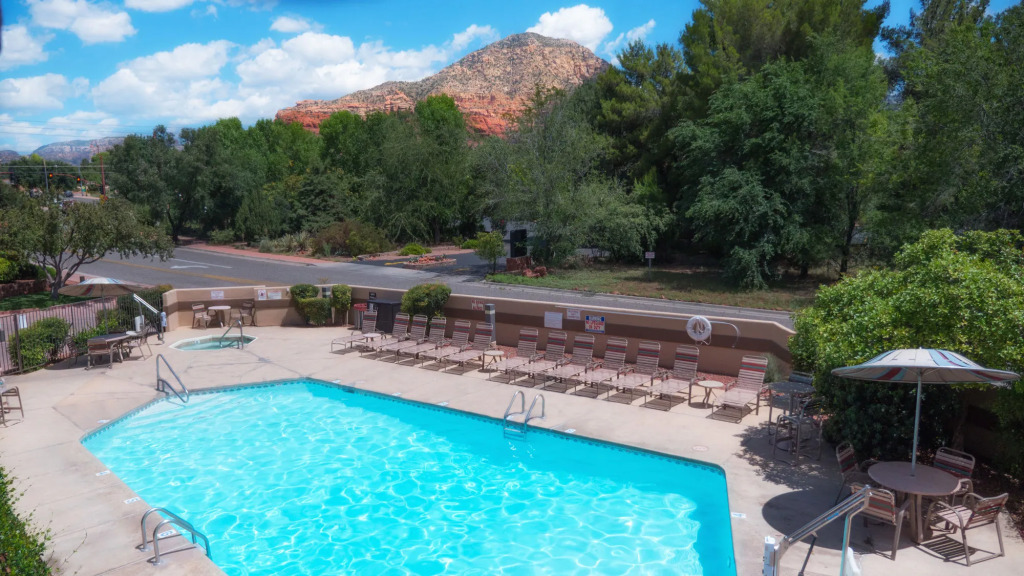 Mountain Modern Sedona, Tapestry Collection by Hilton