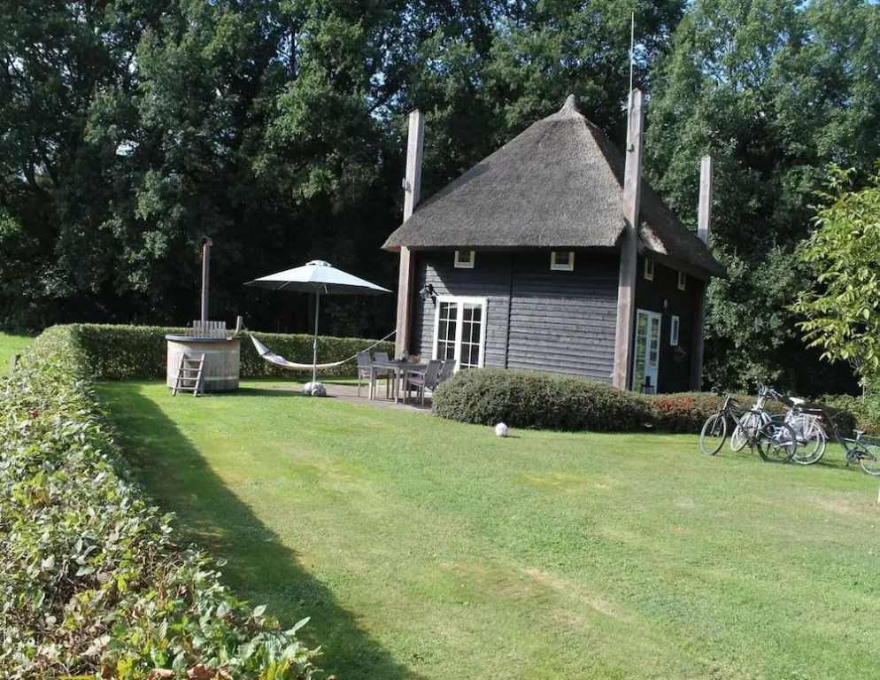 Nice House near River