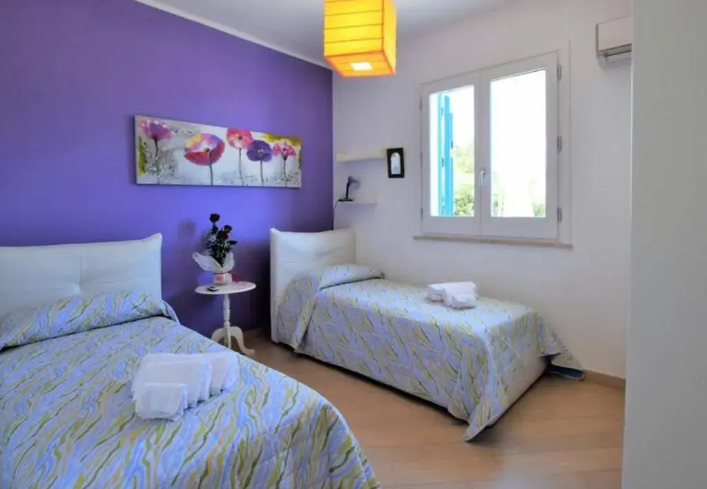 Villa La Palmetta a San Vito lo capo