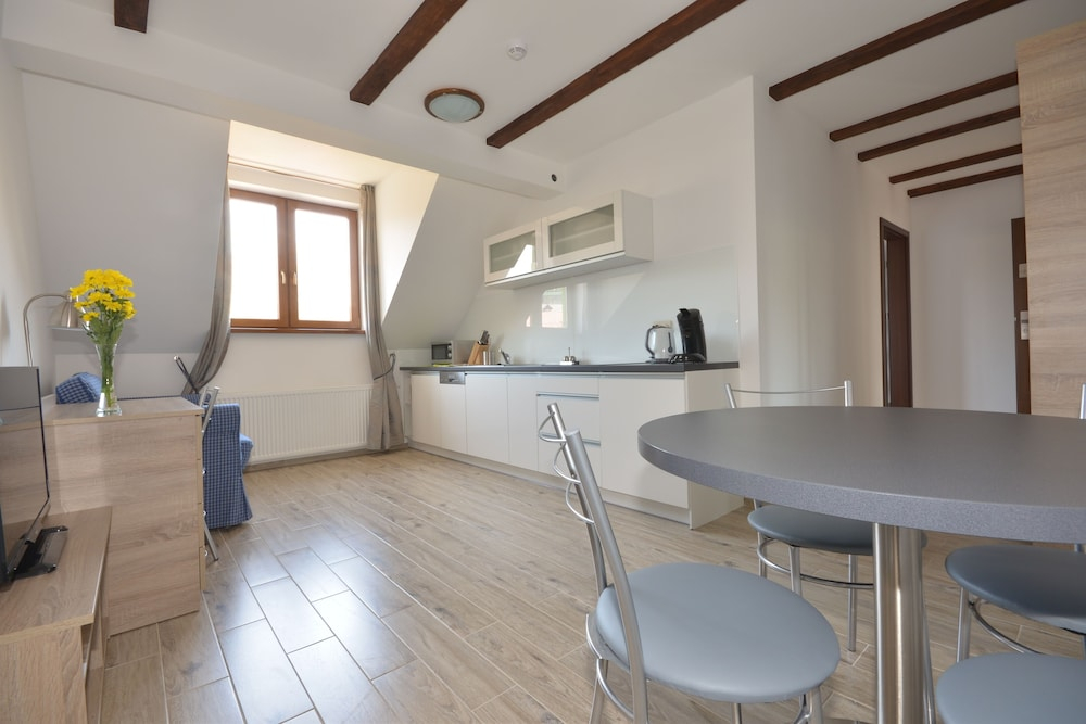 Apartamenty Zielony Dom