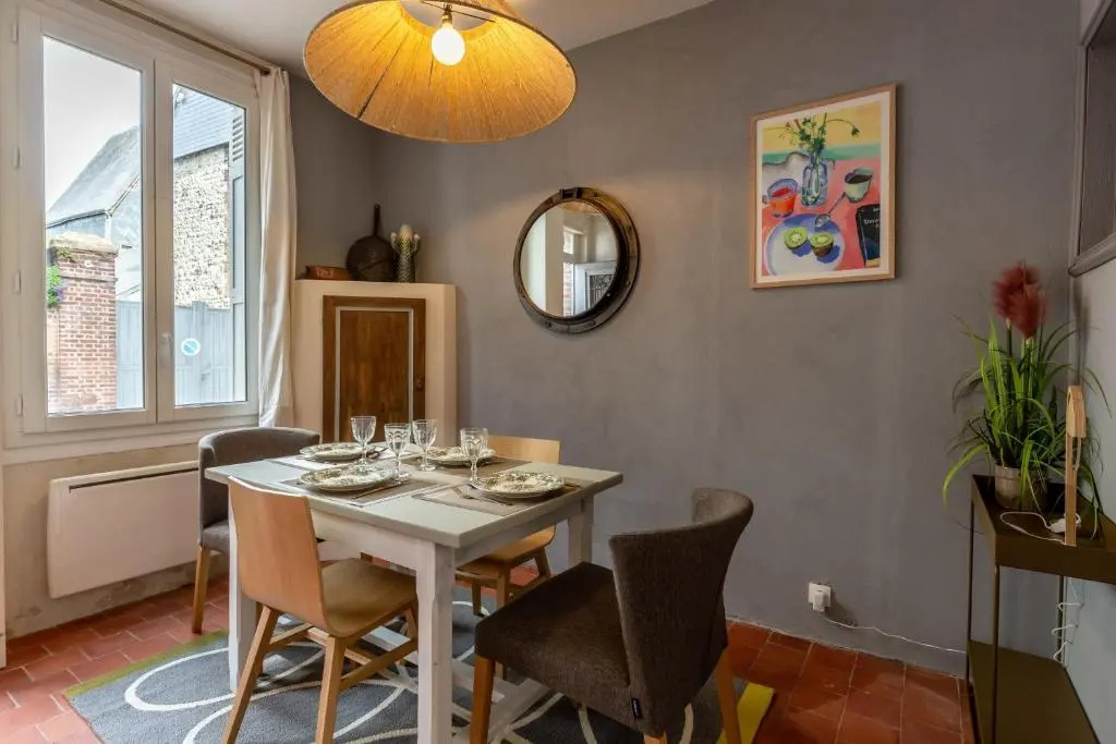 La Maison d’Etienne Renovated in 2025! City Center 4 Guests