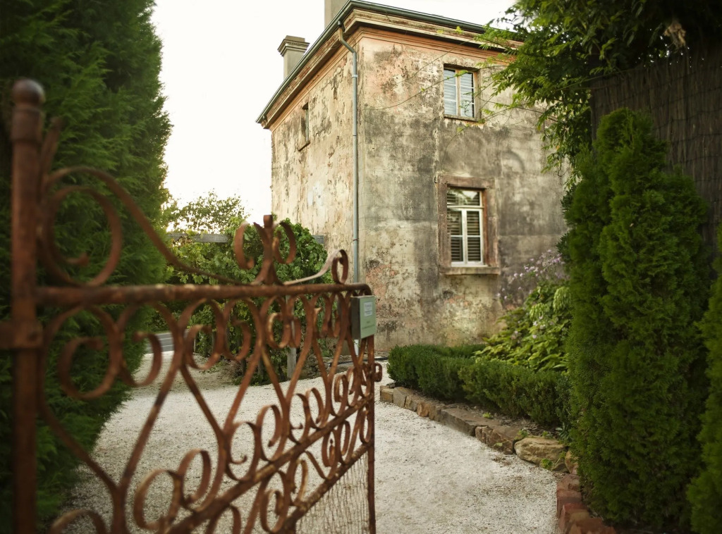 Mineral Springs Hotel Hepburn