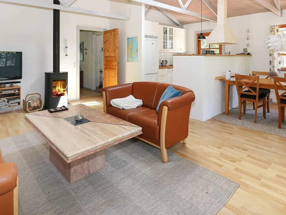 Lavish Holiday Home in Hadsund near Sea