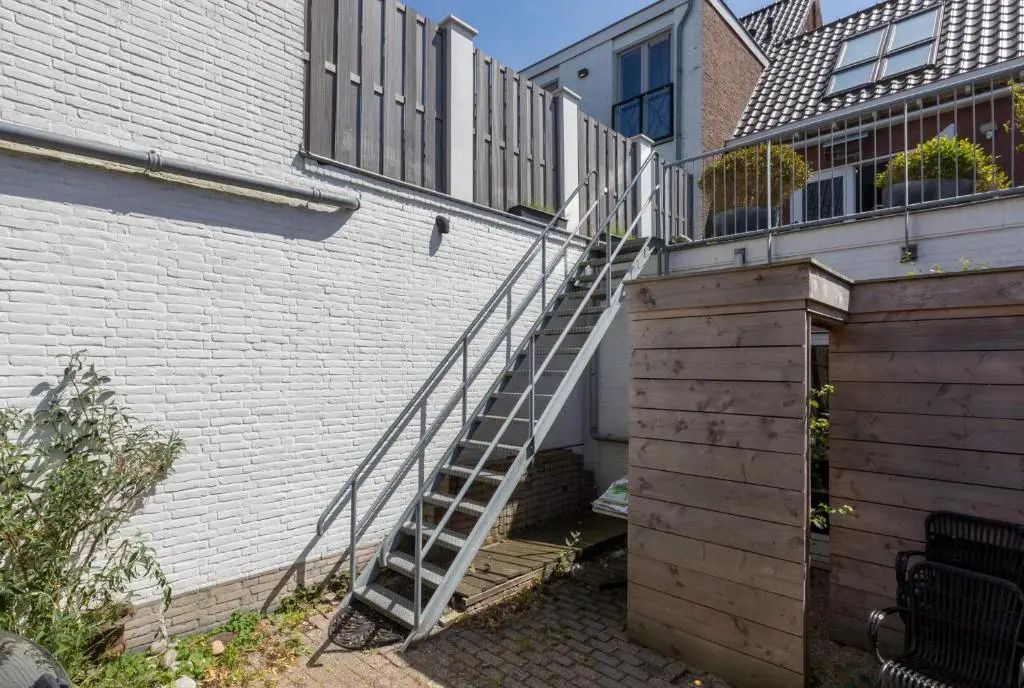 Ooststraat 7, Domburg