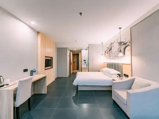Qingmu Hotel Ma'anshan Dangtu Zhengxing Middle Road Branch