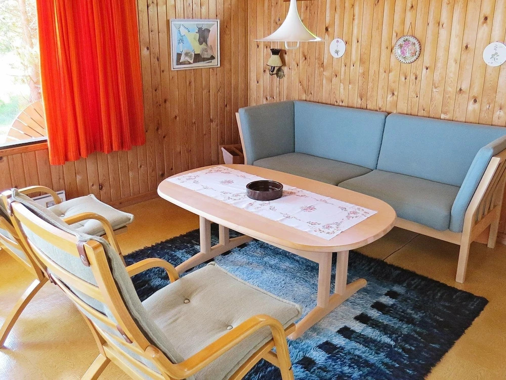 Beautiful Holiday Home in Hals Near Sea