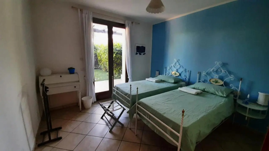 La Casa Azzurra