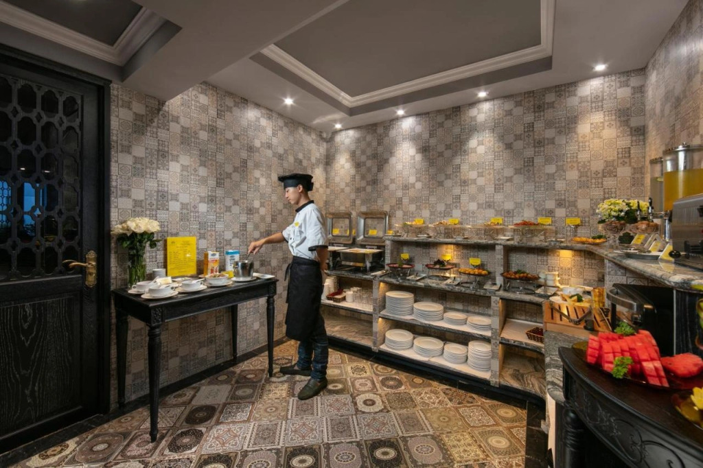 Little Hanoi Old Quarter Hostel