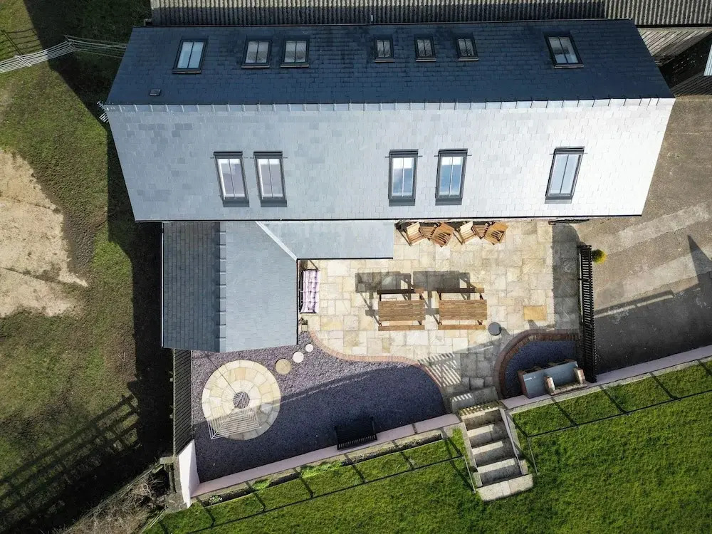 The Chaffhouse - 4 Bedroom - Llangenith