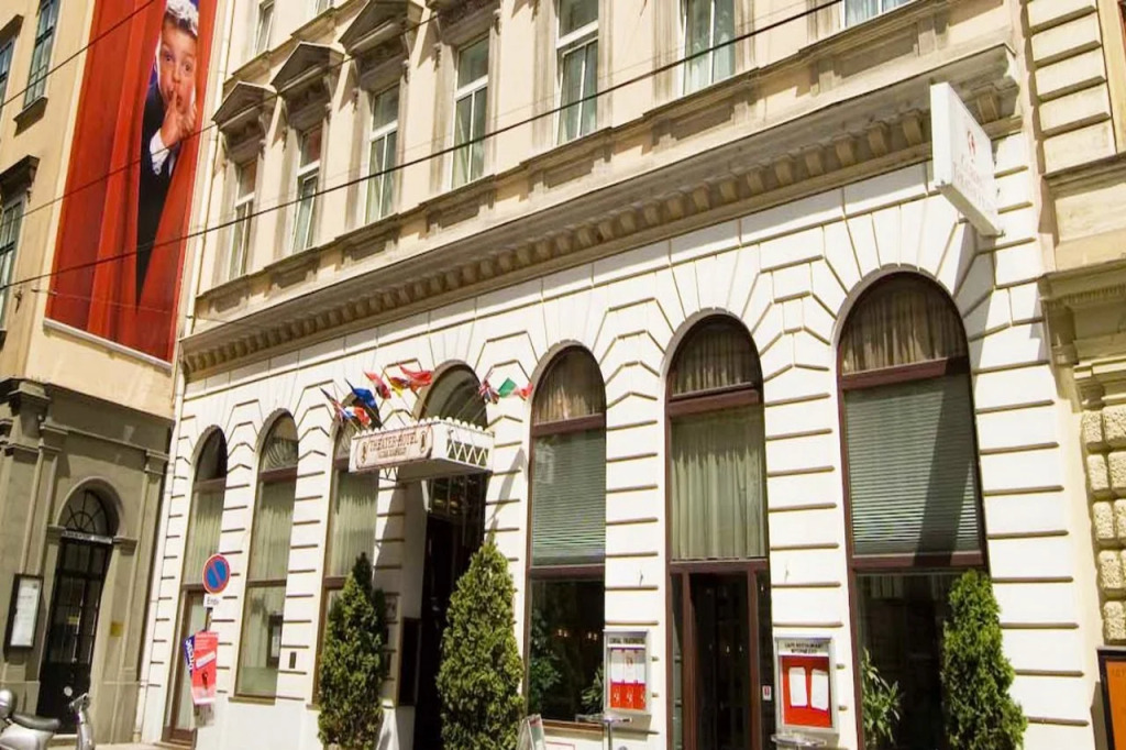 Theaterhotel & Suites Wien