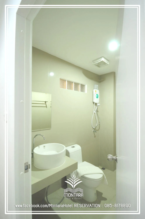 Montara Hotel and Resort Korat