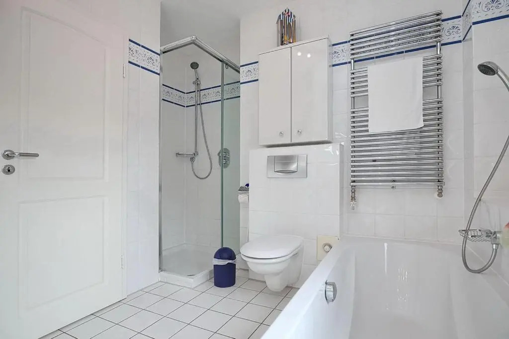 Waterkant Wohnung 08 - Seestern