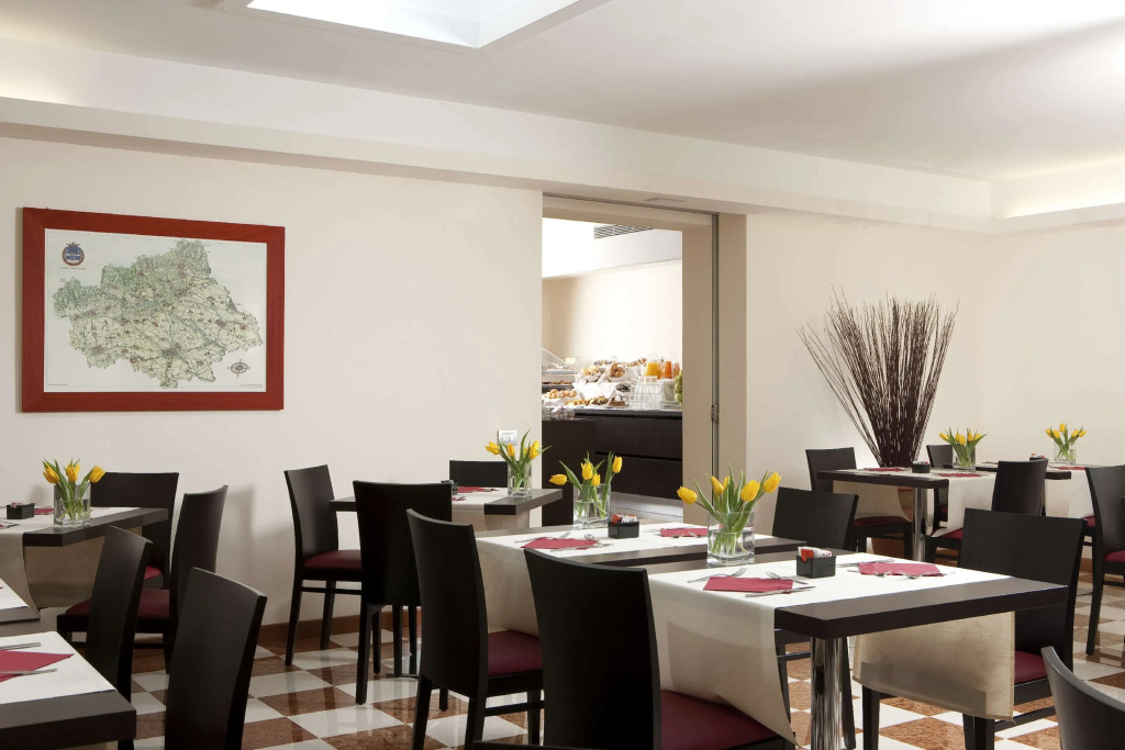 BEST WESTERN Titian Inn Hotel Treviso