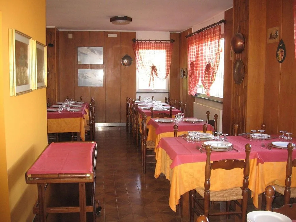Albergo Rifugio Monte Cucco