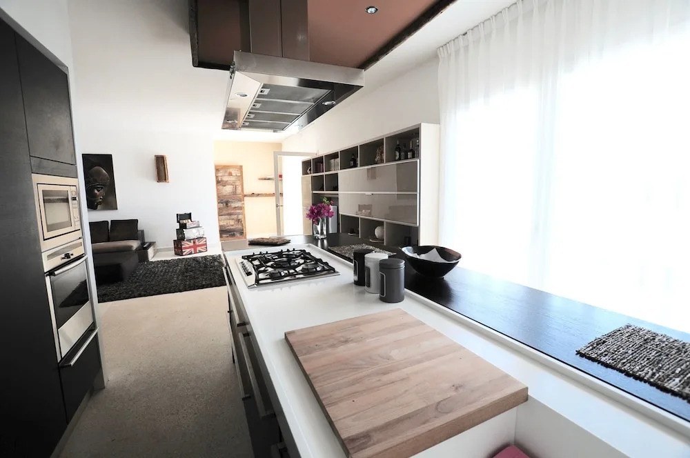 Penthouse of Amani-Home