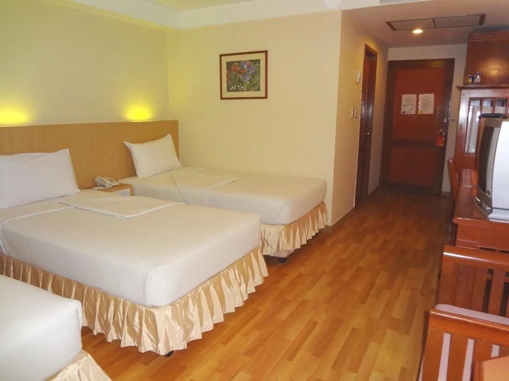 La Parranda Residence & Hotel