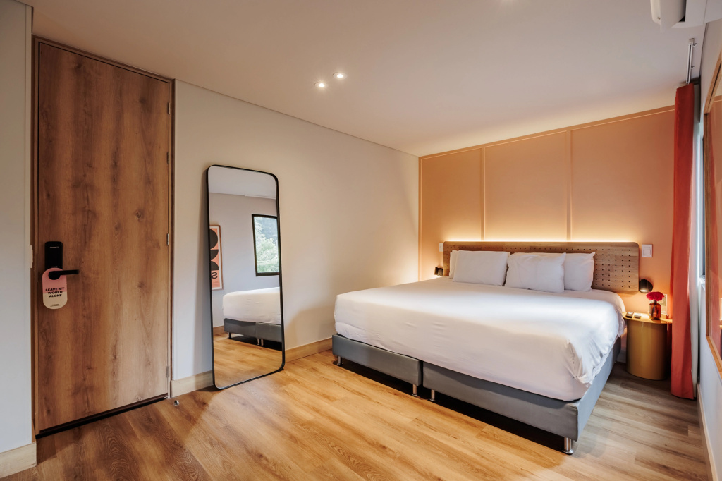The Somos Central Hotel Poblado