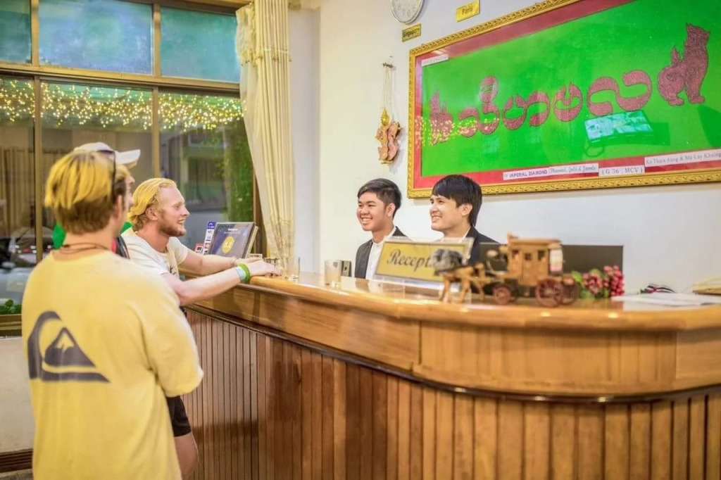 Thiha Bala Hotel
