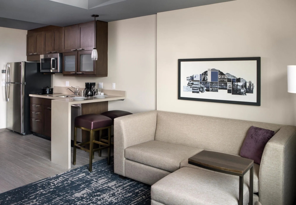 Courtyard by Marriott Phoenix Downtown